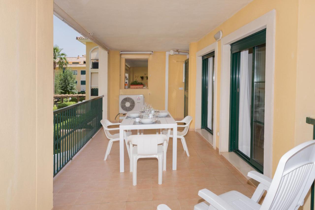 Luz De Javea I Apartment By Rock Rentals Eksteriør bilde