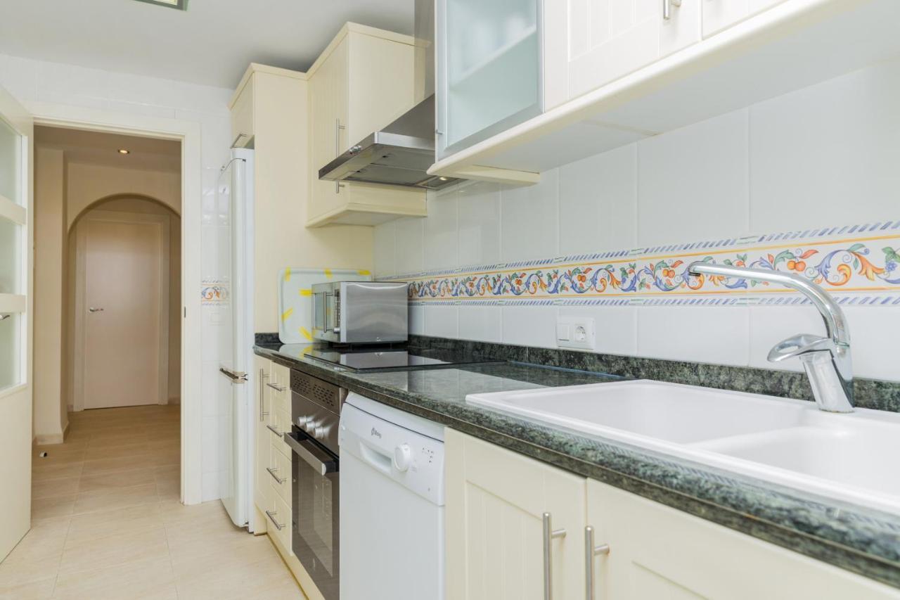 Luz De Javea I Apartment By Rock Rentals Eksteriør bilde