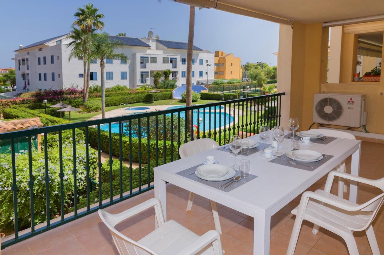 Luz De Javea I Apartment By Rock Rentals Eksteriør bilde