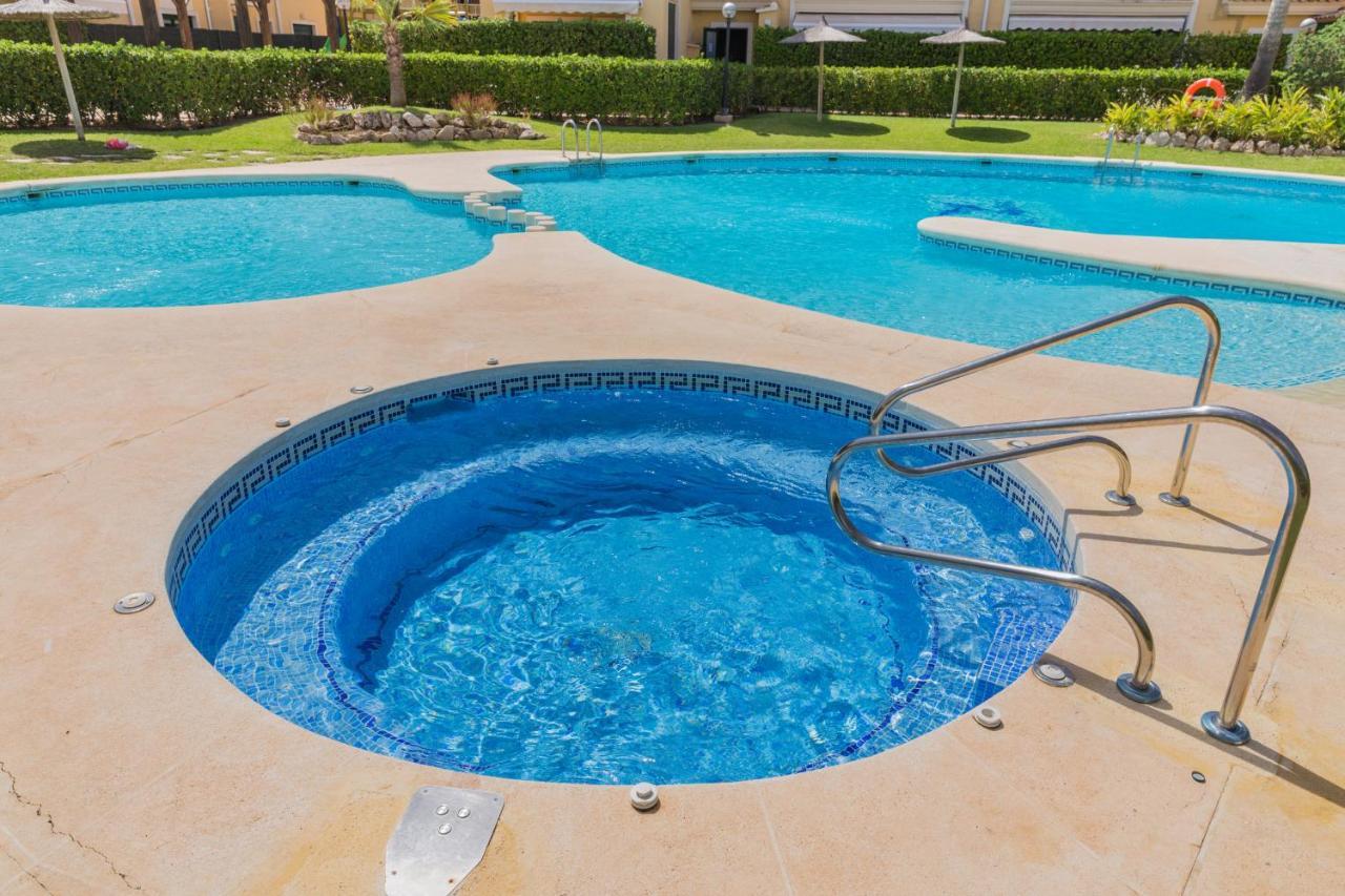 Luz De Javea I Apartment By Rock Rentals Eksteriør bilde