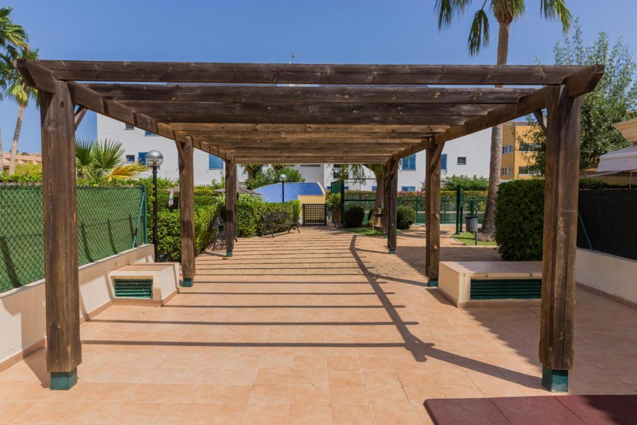 Luz De Javea I Apartment By Rock Rentals Eksteriør bilde
