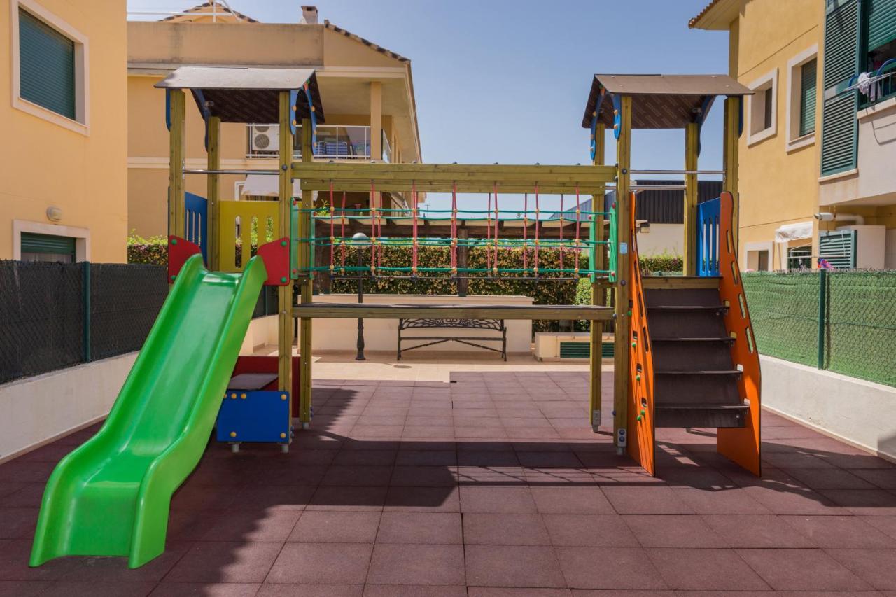 Luz De Javea I Apartment By Rock Rentals Eksteriør bilde