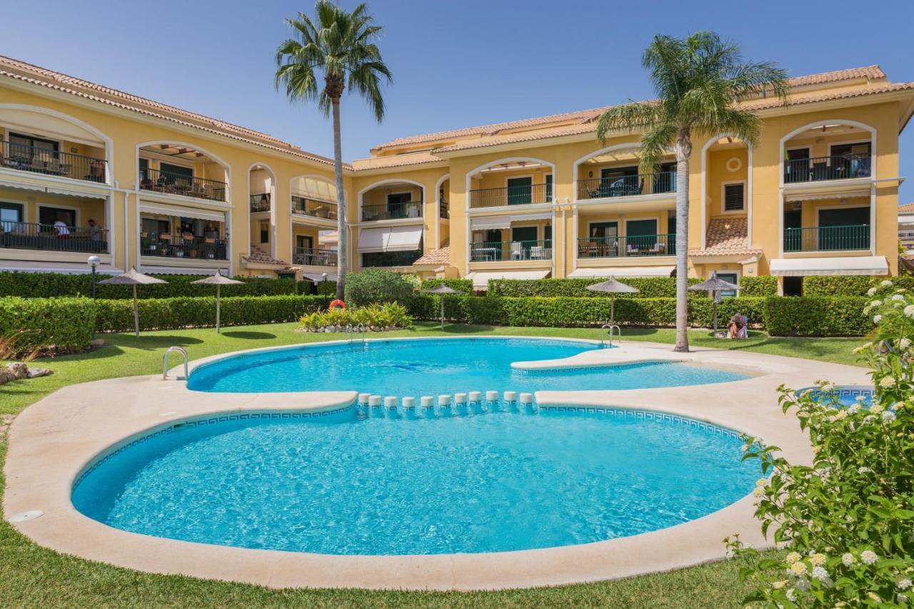 Luz De Javea I Apartment By Rock Rentals Eksteriør bilde
