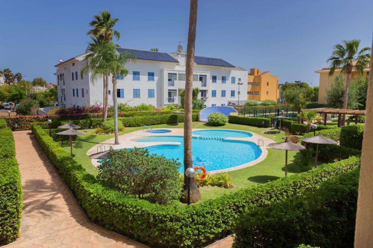 Luz De Javea I Apartment By Rock Rentals Eksteriør bilde
