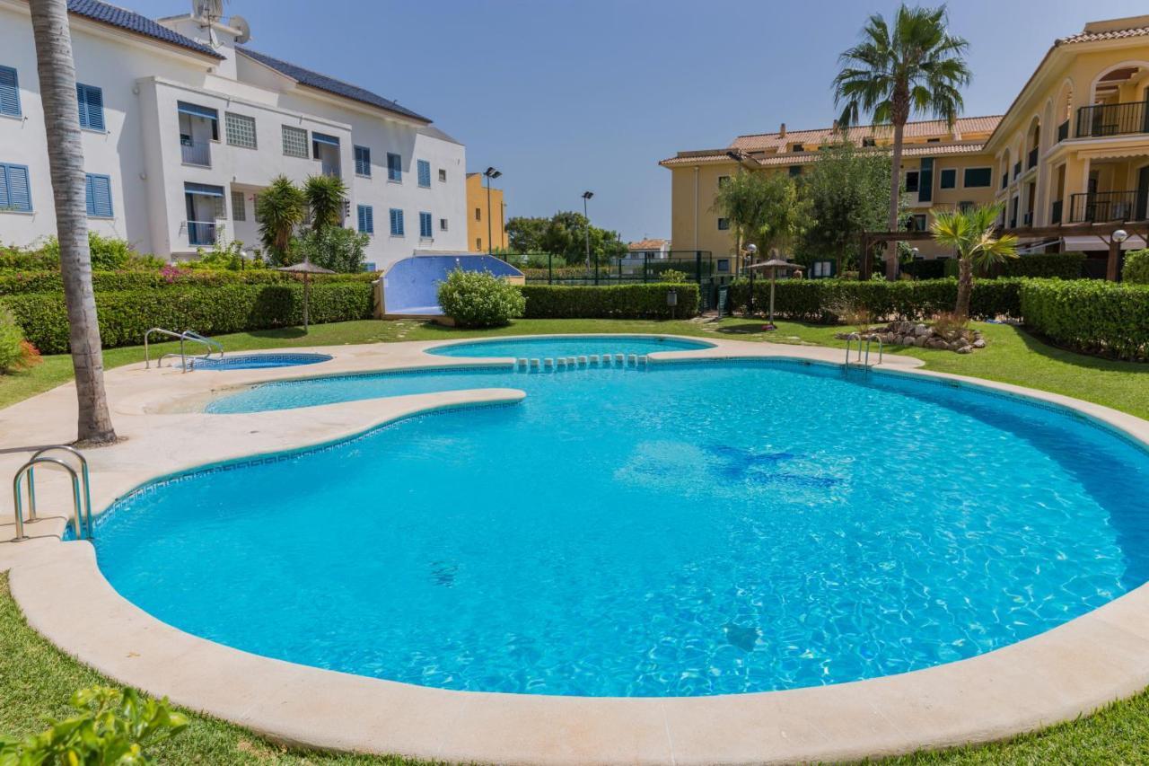 Luz De Javea I Apartment By Rock Rentals Eksteriør bilde