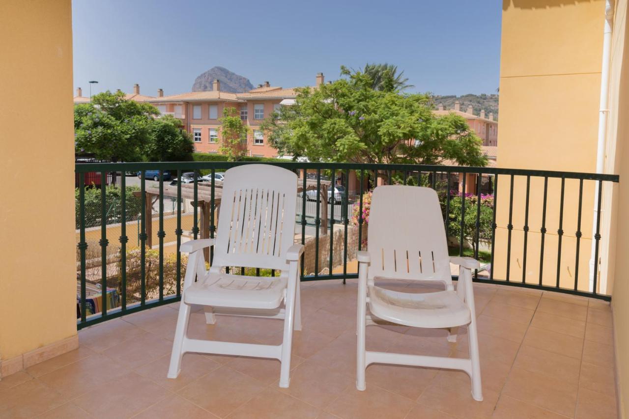 Luz De Javea I Apartment By Rock Rentals Eksteriør bilde