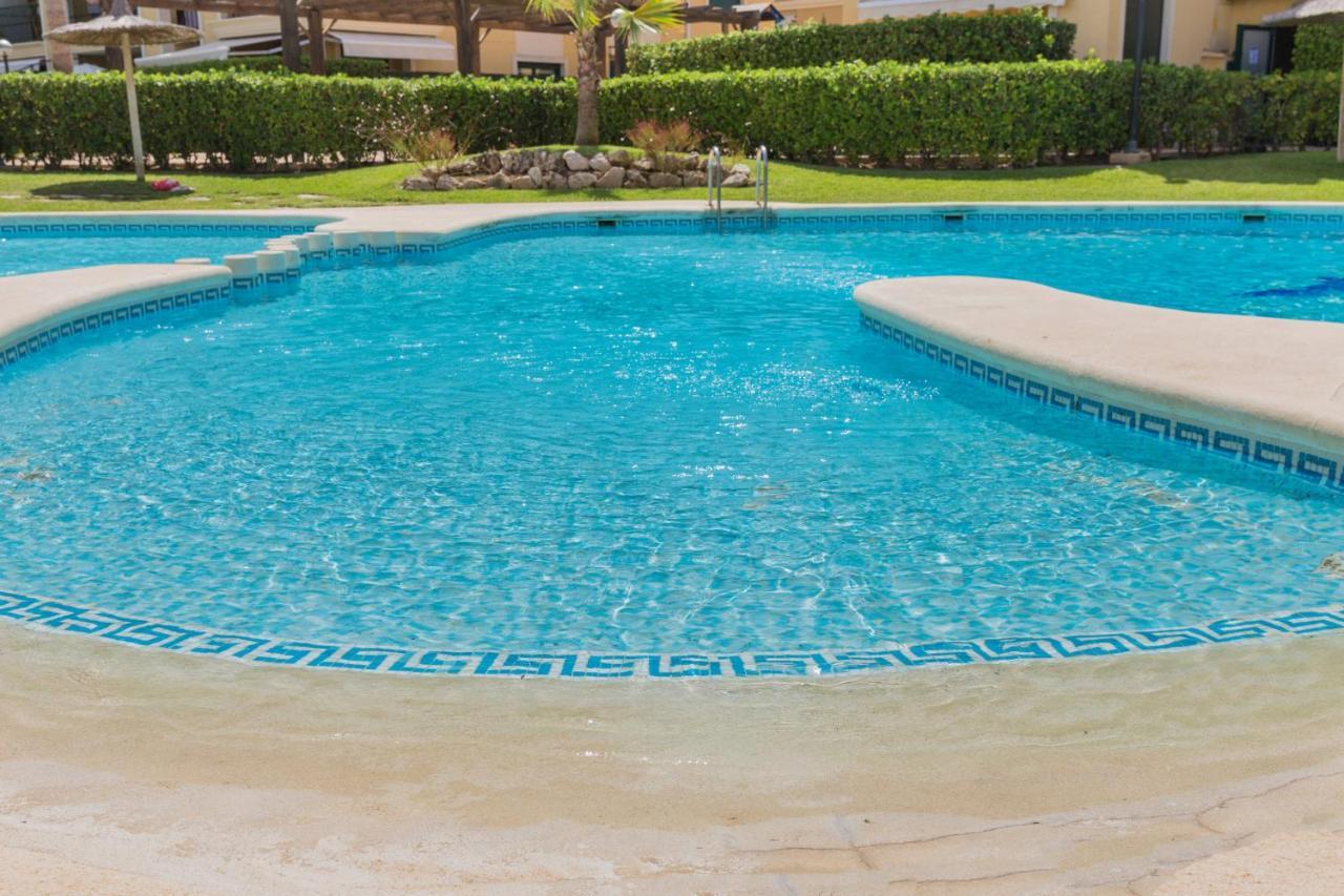 Luz De Javea I Apartment By Rock Rentals Eksteriør bilde