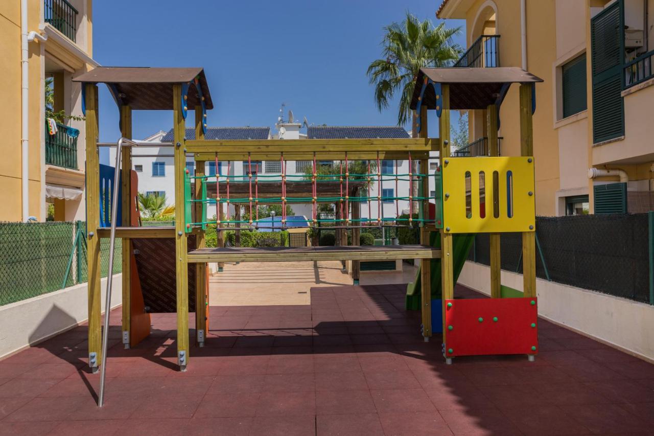 Luz De Javea I Apartment By Rock Rentals Eksteriør bilde