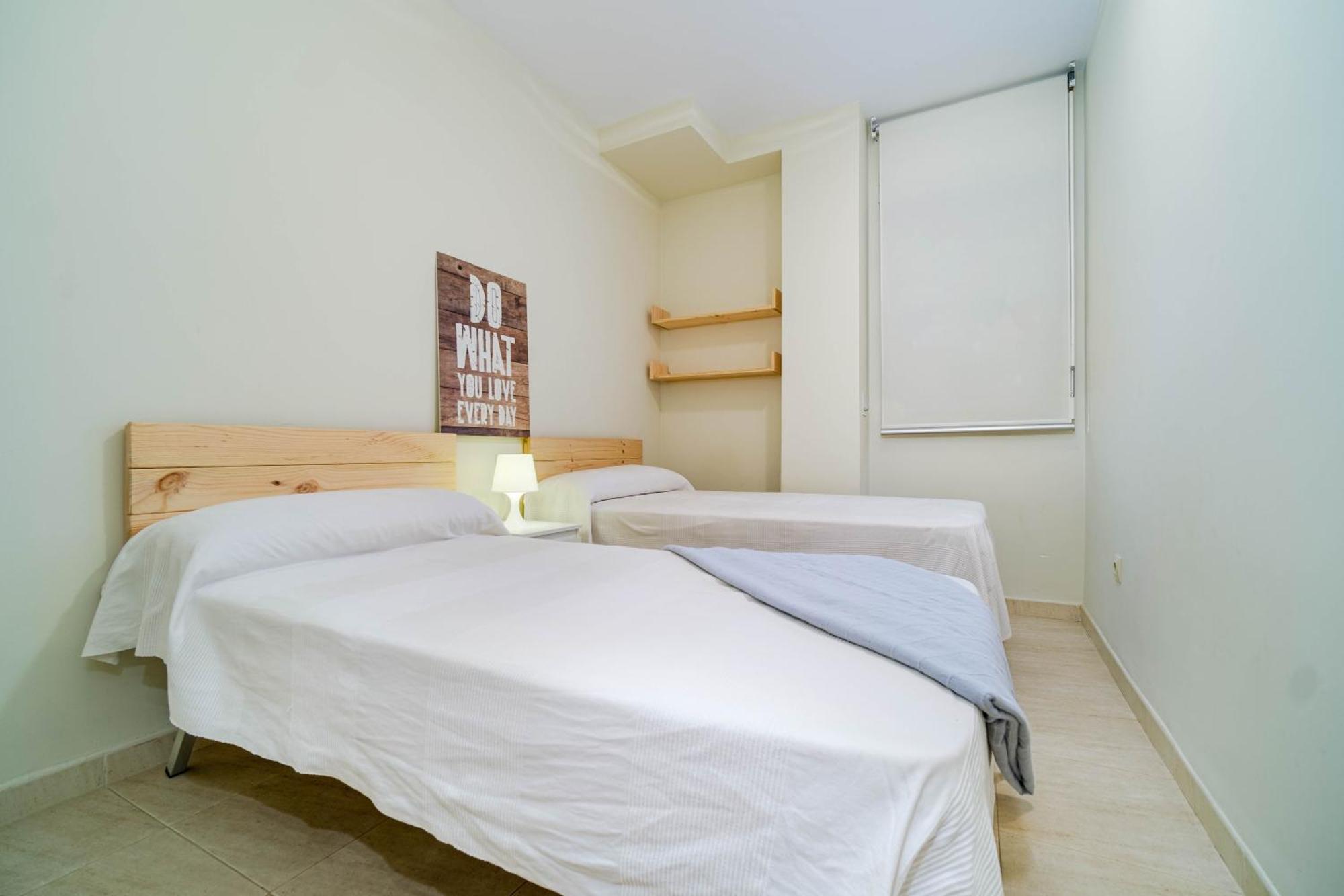 Luz De Javea I Apartment By Rock Rentals Eksteriør bilde