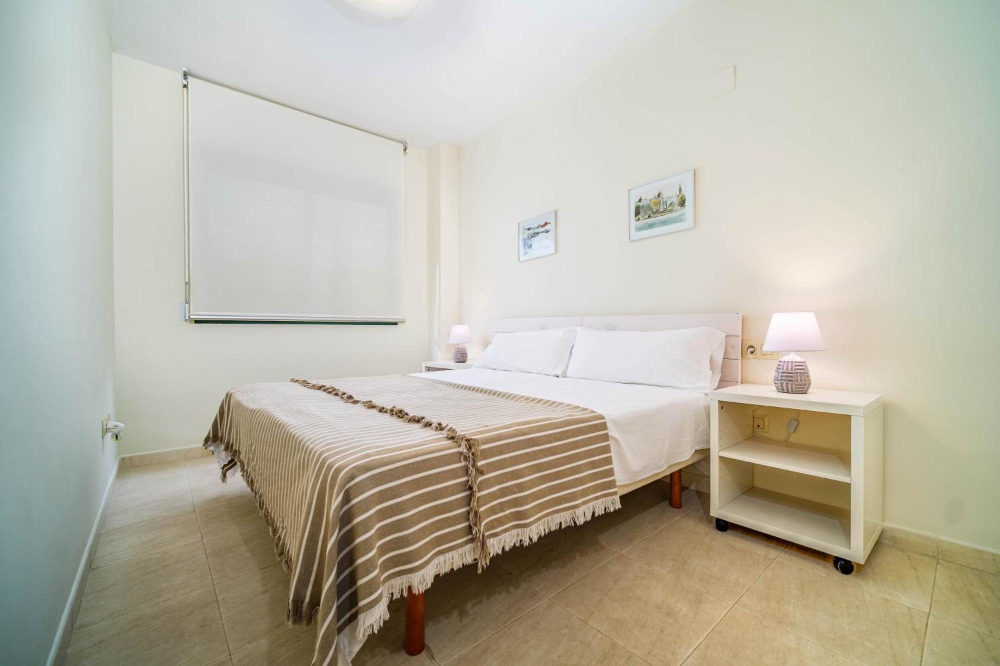 Luz De Javea I Apartment By Rock Rentals Eksteriør bilde